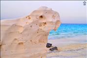 Egypt-Marsa-Matrouh-Agiba-Beach-Rock-Ra2D