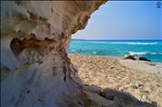 Egypt-Marsa-Matrouh-Agiba-Beach-White-Rock-Sand-Ra2D