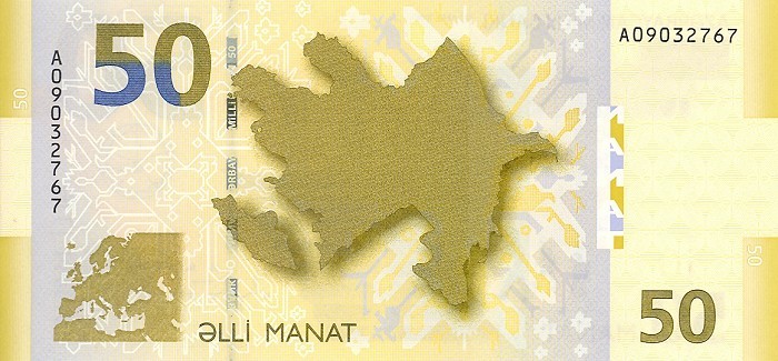 50 azerbaijani manat