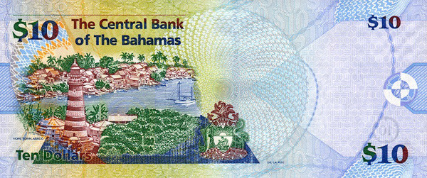 10 bahamian dollar