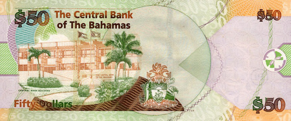 50 bahamian dollar