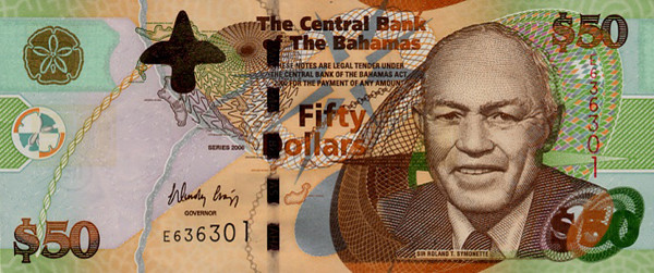 50 bahamian dollar