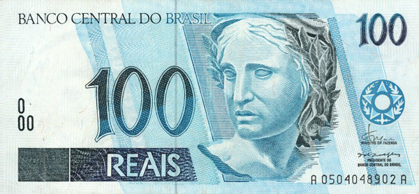 100 brazilian real