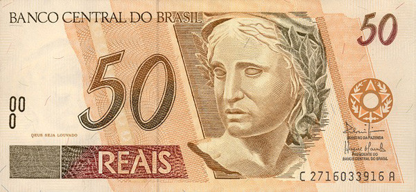 50 brazilian real