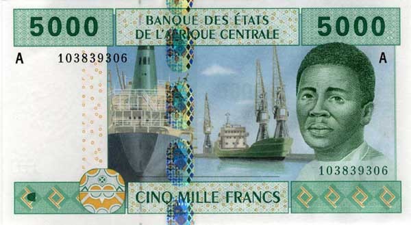 Definition Of CFA Franc XAF Ra2D