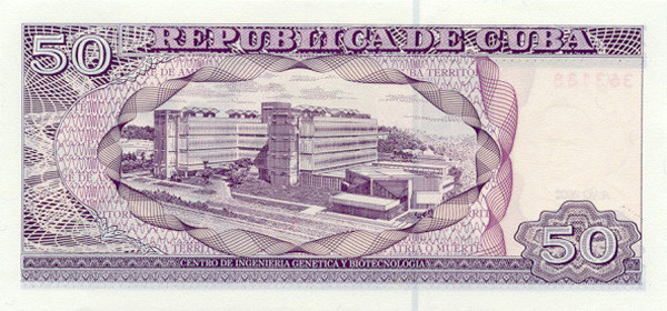 50 cuban peso