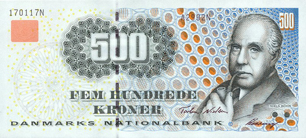 500 danish crowns