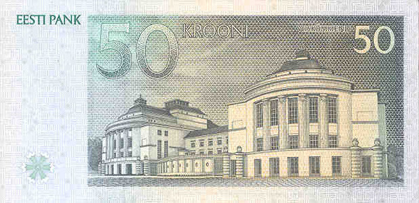 50 estonian kroon