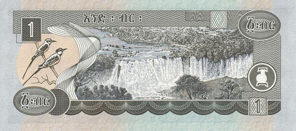 1 ethiopian birr