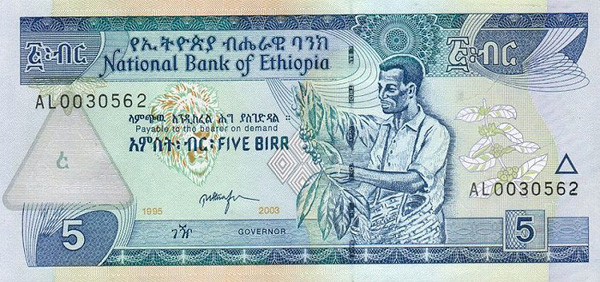 5 ethiopian bir