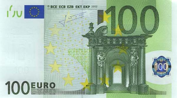 100 euros