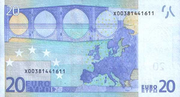 20 euros
