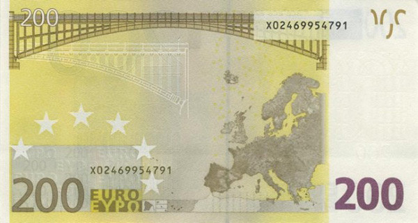 200 euros