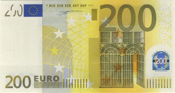 200 euros