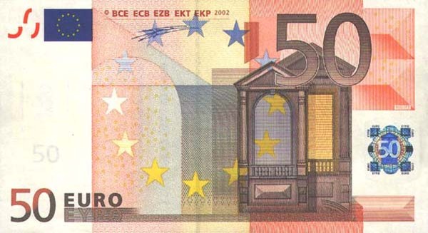 50 euros