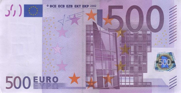 500 euros