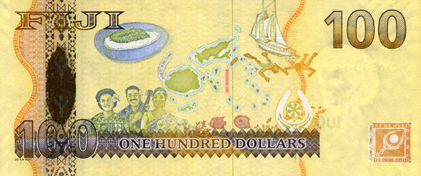 100 fijian dollar