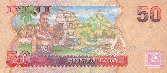 50 fijian dollar