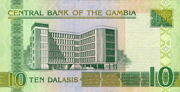 10 gambian dalasis