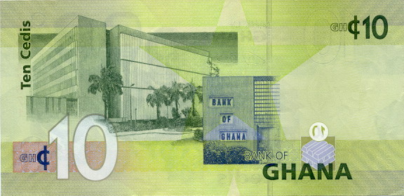 10 ghana cedi