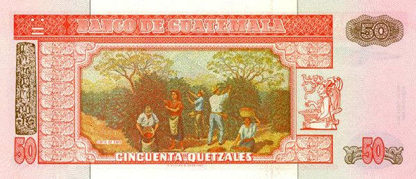 50 guatemalan quetzal