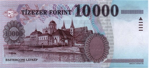 10000 hungarian forints