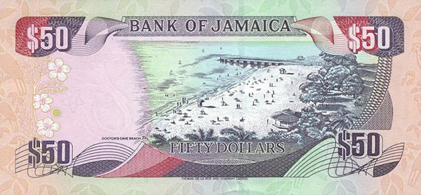 50 jamaican dollars