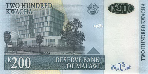200 malawian kwachas