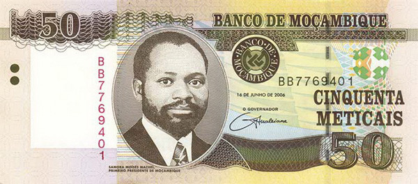 50 mozambican meticals
