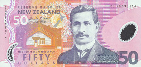 50 new zealand dollars