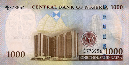 1000 nigerian nairas