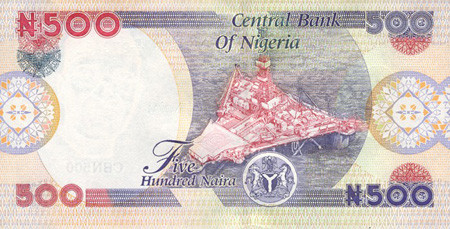 500 nigerian nairas