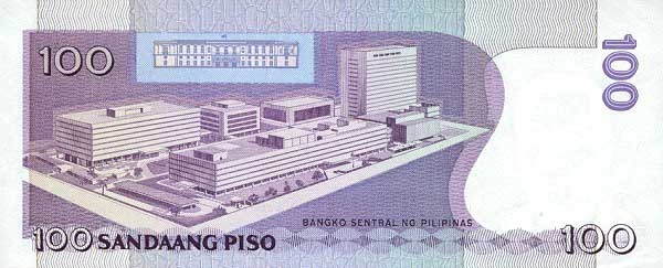 100 philippine pesos