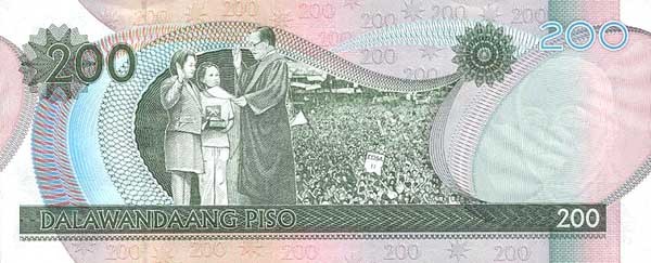 200 philippine pesos