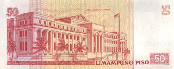 50 philippine pesos
