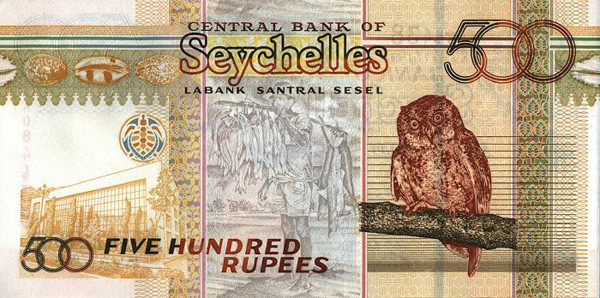 500 seychellois rupees