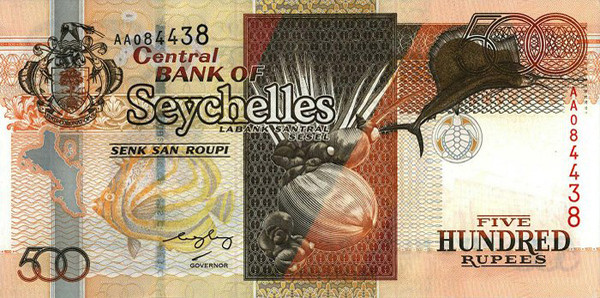 500 seychellois rupees