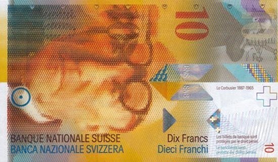 10 swiss franc