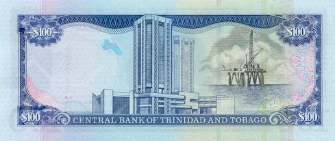 100 trinidad and tobago dollar