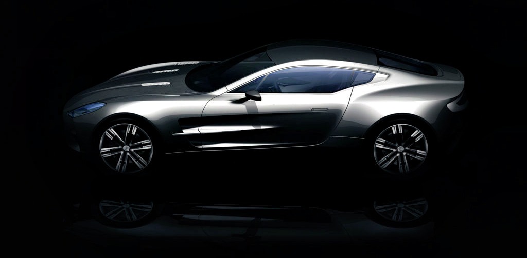 Aston Martin One-77