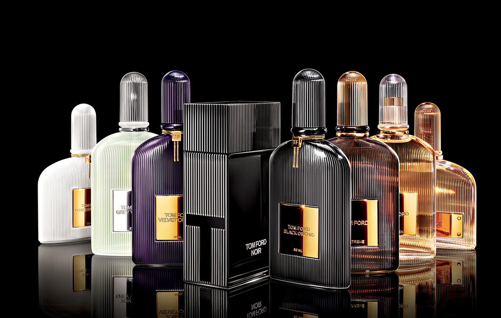 Tom Ford Fragrances