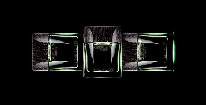 Guerlain Homme leau Boisee Troi