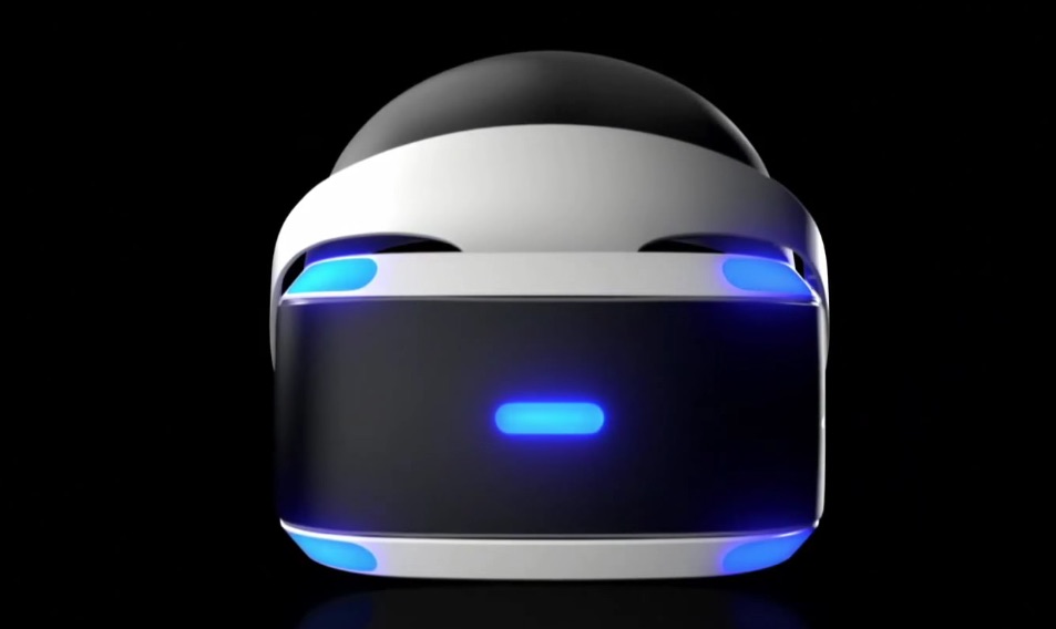 Sony PlayStation VR