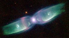 Twin Jet Nebula 