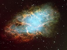 Crab nebula