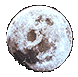 Earth's moon