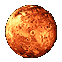 Io, Jupiter's 3rd largest moon