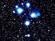  Pleiades  Star Custer