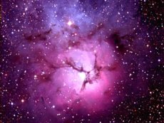 Triffid nebula