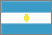 Flag of Argentina